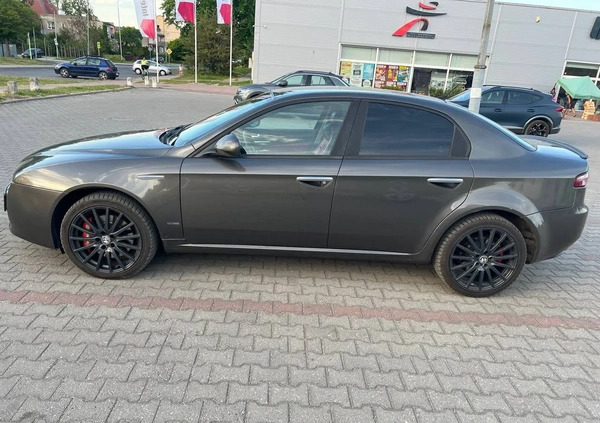 Alfa Romeo 159 cena 16000 przebieg: 255000, rok produkcji 2006 z Żary małe 254